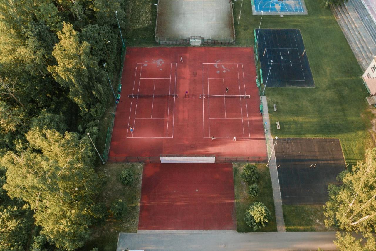 Camping & Camper Place Pasvalys Exterior foto