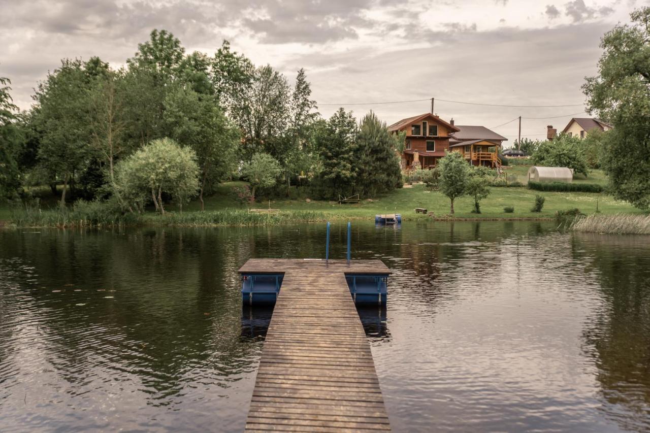 Camping & Camper Place Pasvalys Exterior foto
