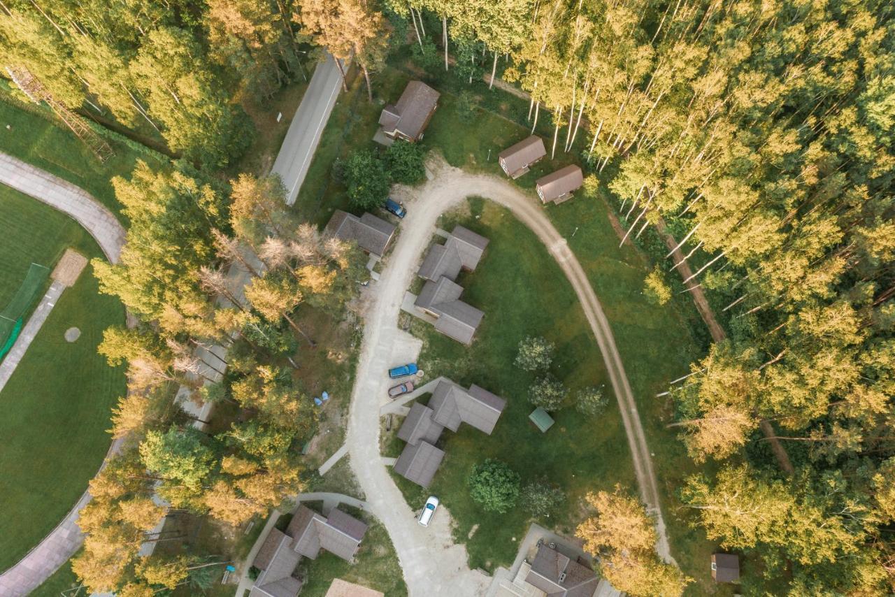 Camping & Camper Place Pasvalys Exterior foto