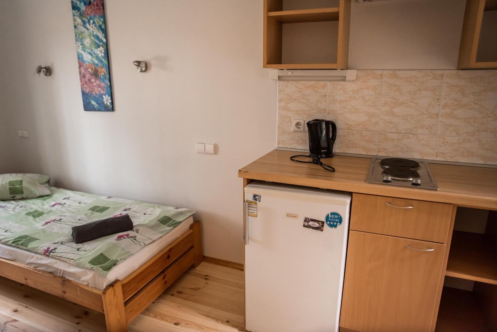 Camping & Camper Place Pasvalys Quarto foto